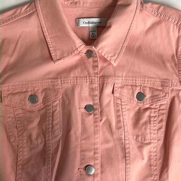 Croft&Barrow jacket - Picture 4 of 8